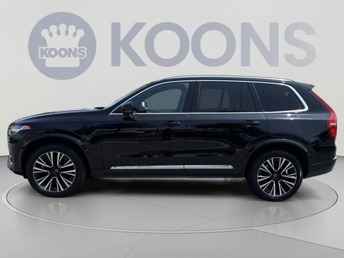 Certified 2024 Volvo XC90 T8 Plus AWD/4WD image 2