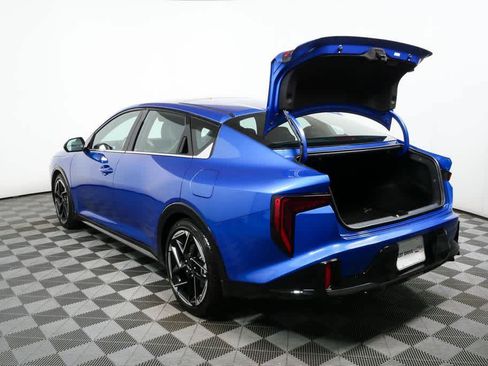 Used 2025 Kia K4 GT-Line w/ GT-Line Sunroof Package FWD image 27
