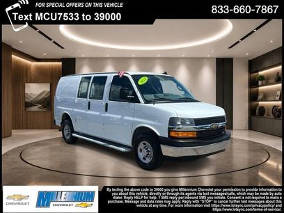 Used 2024 Chevrolet Express 2500 w/ Driver Convenience Package