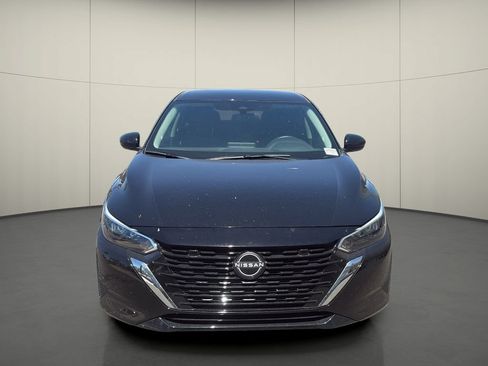 Certified 2025 Nissan Sentra S FWD image 2