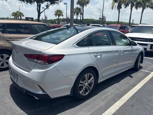 Used 2018 Hyundai Sonata Limited w/ Ultimate Package 07 FWD image 1