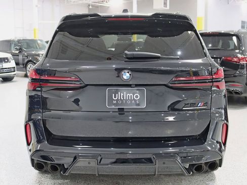 Used 2024 BMW X5 M Competition w/ Executive Package AWD/4WD image 15