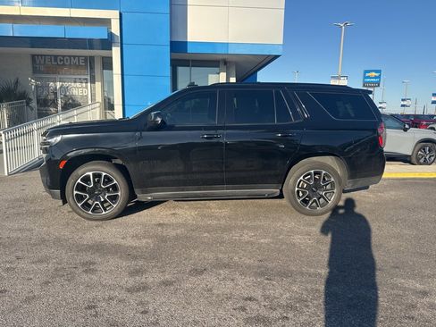 Used 2022 Chevrolet Tahoe RST w/ Luxury Package image 4