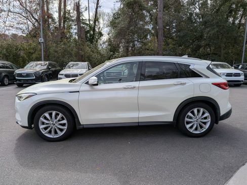 Used 2019 INFINITI QX50 Essential w/ Premium Heat Package AWD/4WD image 6