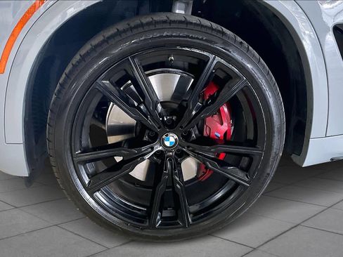 Certified 2025 BMW X5 M60i w/ Executive Package image 10