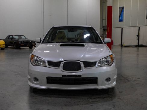 Used 2007 Subaru Impreza WRX Limited AWD/4WD image 9