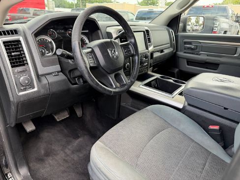 Used 2015 RAM 2500 Lone Star AWD/4WD image 12