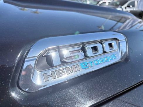 Used 2023 RAM 1500 Big Horn w/ Trailer Tow Group AWD/4WD image 28