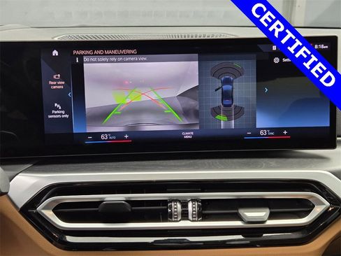 Certified 2023 BMW 330e w/ Premium Package image 31