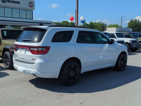 New 2026 Dodge Durango GT AWD/4WD image 7
