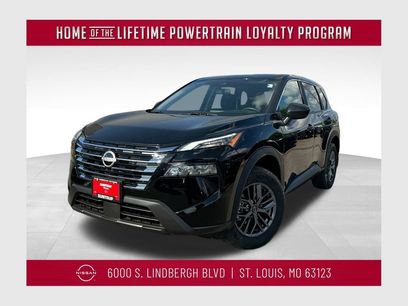 New 2026 Nissan Rogue S