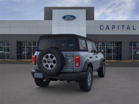 New 2025 Ford Bronco Big Bend image 8