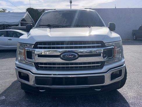 Used 2018 Ford F150 XLT w/ Equipment Group 302A Luxury AWD/4WD image 2