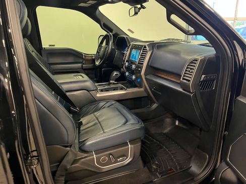 Used 2018 Ford F150 Limited w/ Trailer Tow Package AWD/4WD image 40