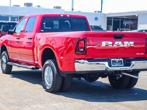 New 2026 RAM 3500 Tradesman AWD/4WD image 5