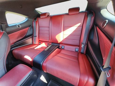 Used 2016 Lexus RC 350 AWD image 13