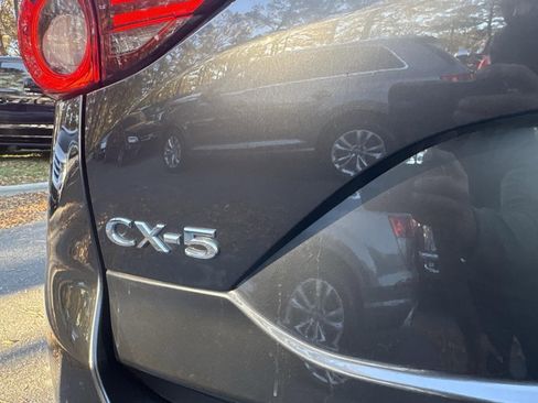 Used 2020 MAZDA CX-5 Grand Touring image 11