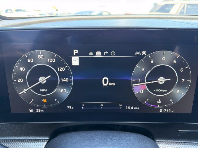 Certified 2024 Kia Sportage SX FWD image 10