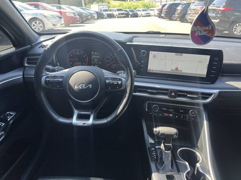 Used 2022 Kia K5 GT-Line w/ GT-Line Awd Premium Package image 17