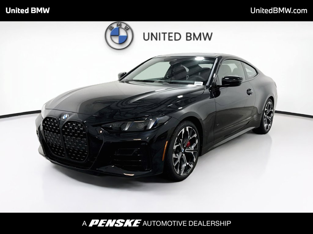 New 2027 BMW 430i Coupe w/ M Sport Package RWD image 1