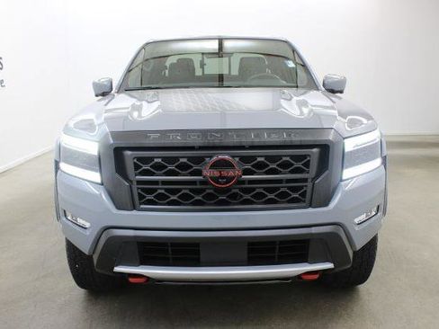 Certified 2023 Nissan Frontier PRO-4X w/ Pro-4X Premium Package AWD/4WD image 7