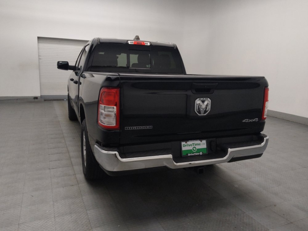 Used 2023 RAM 1500 Big Horn AWD/4WD image 5