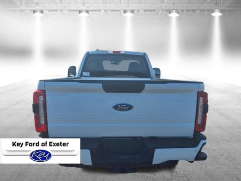 New 2025 Ford F350 XL w/ STX Appearance Package image 5