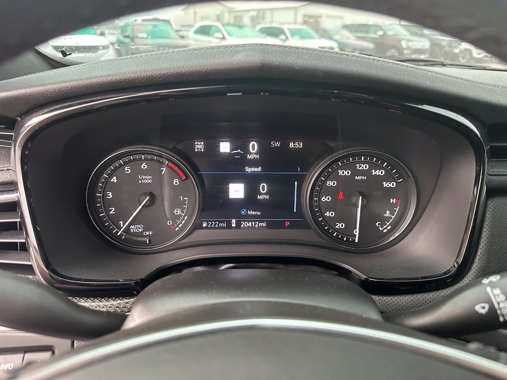 Used 2023 Cadillac XT5 Sportv w/ Technology Package AWD/4WD image 15