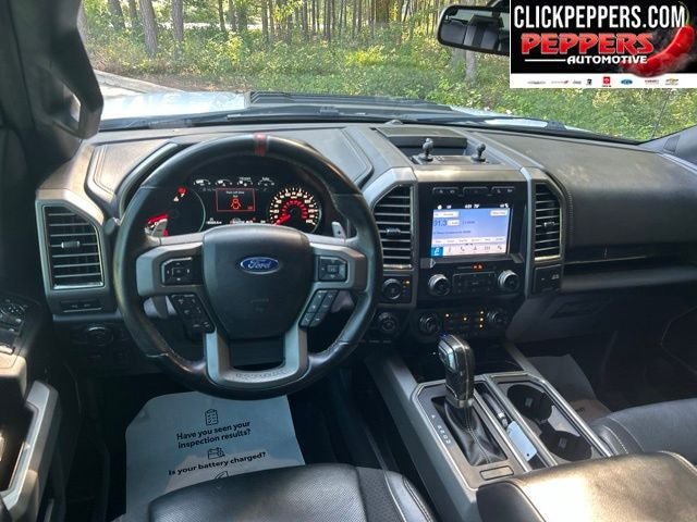 Used 2019 Ford F150 Raptor w/ Equipment Group 802A Luxury AWD/4WD image 11