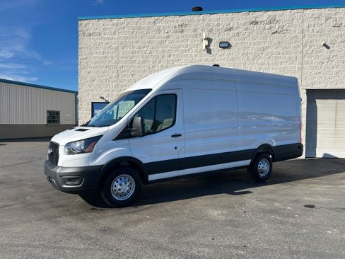 New 2026 Ford Transit 250 148 High Roof Extended AWD image 4