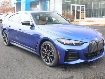 New 2025 BMW i4 xDrive40i w/ M Sport Package