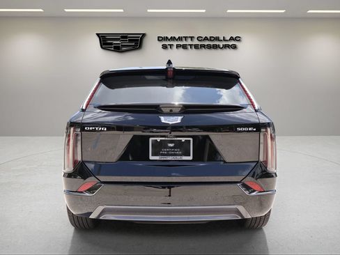 Used 2025 Cadillac Optiq Sport 1 AWD/4WD image 4
