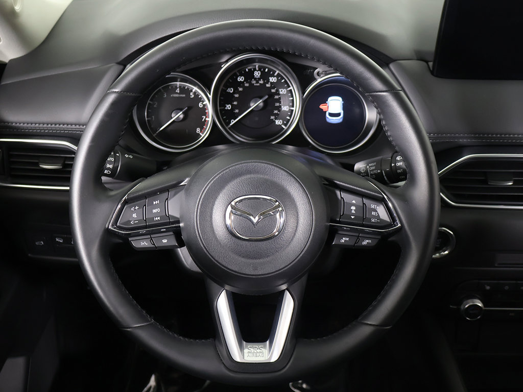 Used 2025 MAZDA CX-5 AWD 2.5 S w/ Preferred Package image 41