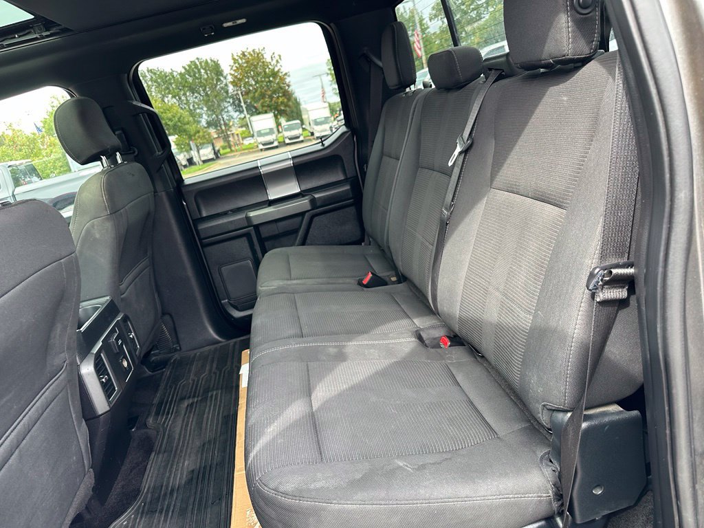 Used 2016 Ford F150 XLT w/ Equipment Group 302A Luxury AWD/4WD image 22