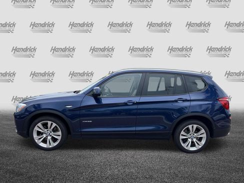 Used 2016 BMW X3 xDrive28i AWD/4WD image 7