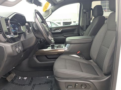 Certified 2023 Chevrolet Silverado 1500 RST w/ Redline Edition image 16