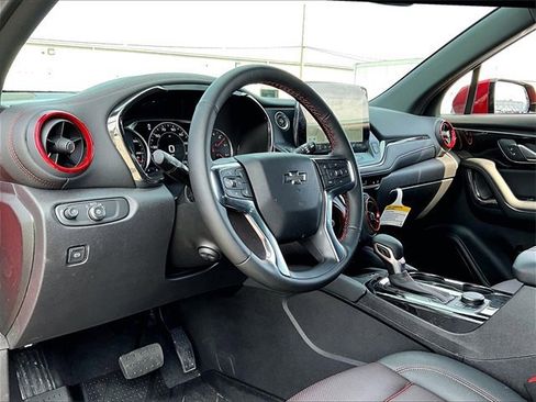 New 2025 Chevrolet Blazer RS w/ Enhanced Convenience Package image 8