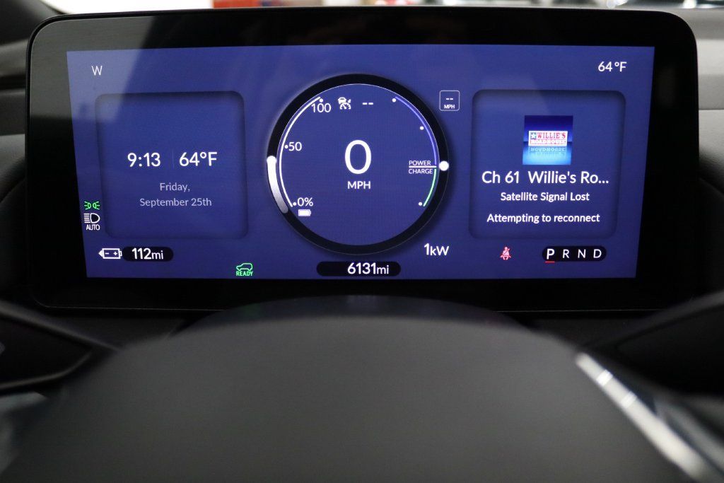 Used 2025 Honda Prologue Touring image 3