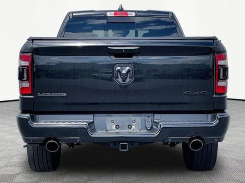 Used 2022 RAM 1500 Laramie AWD/4WD image 5