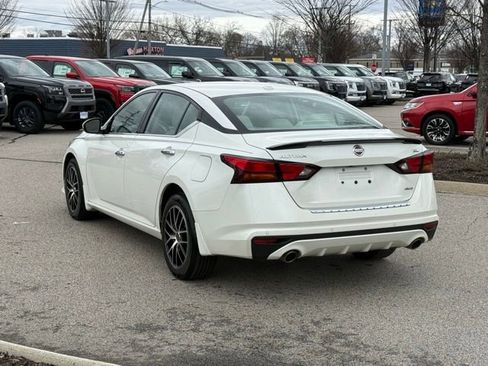 Used 2020 Nissan Altima 2.5 SL image 8
