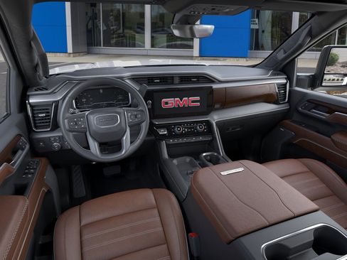 New 2026 GMC Sierra 2500 Denali Ultimate image 50