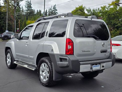 Used 2009 Nissan Xterra SE AWD/4WD image 15