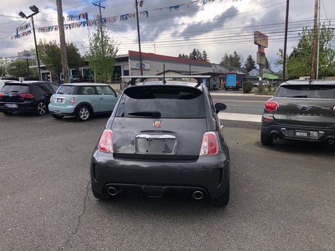 Used 2014 FIAT 500 Abarth image 5