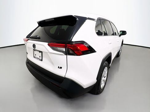 Used 2025 Toyota RAV4 LE image 4