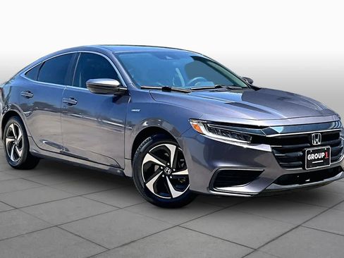 Used 2021 Honda Insight EX image 3