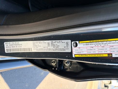 Used 2025 RAM 1500 Big Horn image 23