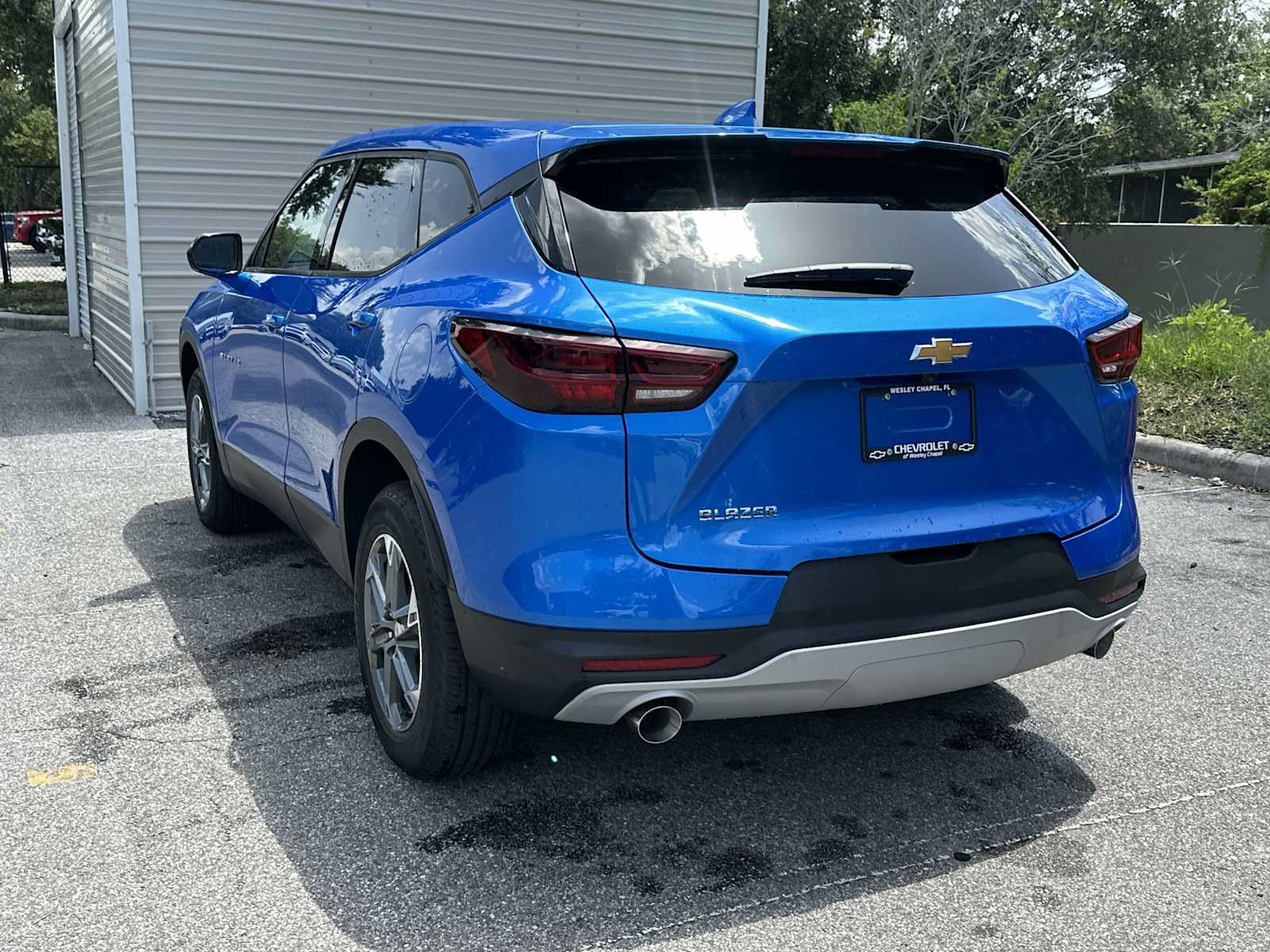 New 2026 Chevrolet Blazer LT w/ LPO, Floor Liner Package FWD image 4