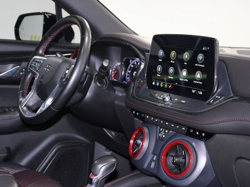 Used 2023 Chevrolet Blazer RS w/ Enhanced Convenience Package FWD image 29