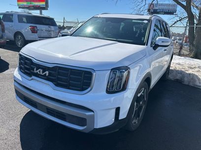 Used 2025 Kia Telluride S