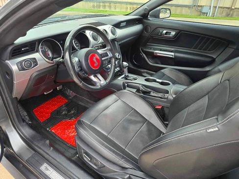 Used 2018 Ford Mustang Premium w/ Wheel & Stripe Package RWD image 19